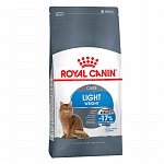 Royal Canin Light Weight Care корм для кошек, профилактика избыточного веса 