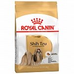 Royal Canin Shih Tzu Adult корм для собак породы ши-тцу в возрасте с 10 месяцев