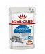 Royal Canin Indoor Sterilised 7+ влажный корм для стерил. домашних кошек старше 7 лет, соус