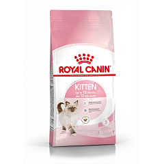 Royal Canin Kitten сухой корм для котят до 12 месяцев