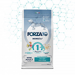 Forza10 Mini Diet сухой гипоаллергенный корм для взрослых собак мелких пород с рыбой