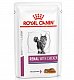 Royal Canin Renal Роял Канин влажный корм для кошек при почечной недостаточности с курицей, соус