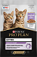 Pro Plan Healthy Start влажный корм для котят с индейкой, соус