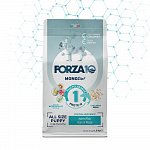 Forza10 Puppy Junior Diet сухой гипоаллергенный корм для щенков с рыбой