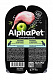 AlphaPet Superpremium влажный корм для собак с чувствительным пищеварением Кролик и яблоко