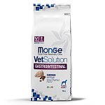 Monge VetSolution Dog Gastrointestinal сухой корм для собак при заболеваниях ЖКТ