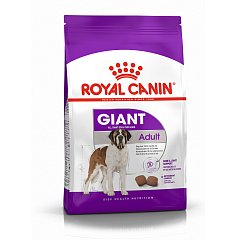 Royal Canin Giant Adult сухой корм для собак очень крупных пород