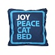 Joyser Джойзер Домик для животных JOYSER Chill Cat Homes голубой, арт.	9011J 