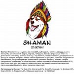 Shaman Шаман корм для взрослых собак мини пород, телятина