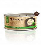 Grandorf влажный корм для кошек Куриная грудка