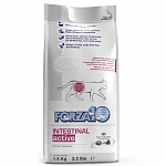 Forza10  INTESTINAL ACTIVE Форза сухой полнорационный диетический корм для кошек при расстройствах ЖКТ