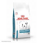 Royal Canin Hypoallergenic Small Dog сухой корм для собак до 10кг. с пищевой аллергией