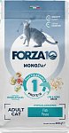 Forza10 Monodiet Cat сухой корм для кошек Рыба