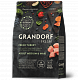 Grandorf Fresh сухой корм для собак средних и крупных пород Индейка с бататом