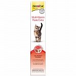 GimCat Multi-Vitamin Paste extra мультивитаминная паста для кошек 100г