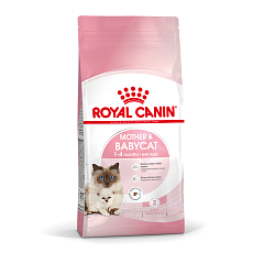 Royal Canin Mother & Babycat сухой корм для котят до 4 месяцев