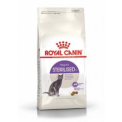 Royal Canin Sterilised сухой корм для стерилизованных кошек в возрасте от 1 года до 7 лет