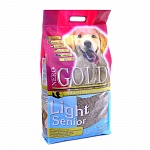 Nero Gold Senior / Light корм для пожилых собак с индейкой и рисом