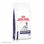 Royal Canin Neutered Adult Medium Dogs сухой корм для взрослых стерилизованных/кастрированных собак среднего размера