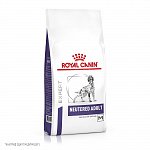Royal Canin Neutered Adult Medium Dogs сухой корм для взрослых стерилизованных/кастрированных собак среднего размера