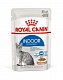 Royal Canin Indoor Sterilised влажный корм для взрослых стерил. домашних кошек, соус