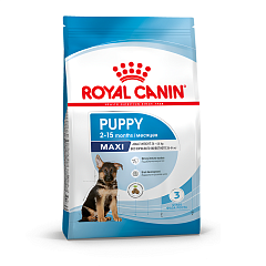 Royal Canin Maxi Puppy сухой корм для щенков крупных пород