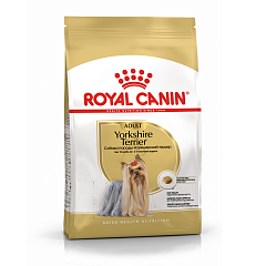 Royal Canin Yorkshire Terrier Adult сухой корм для взрослых собак породы йоркширский терьер