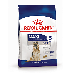 Royal Canin Maxi Adult 5+ сухой корм для собак крупных пород от 5 лет