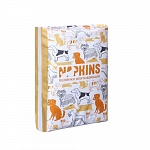 Napkins гелевые пеленки для собак, 60х40 см, 5 шт.