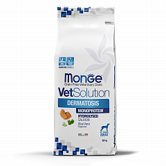 Monge VetSolution Dog Dermatosis сухой корм для собак при заболеваниях кожи