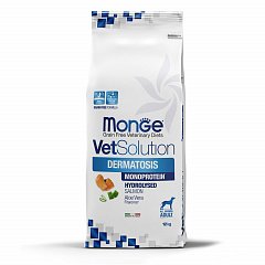 Monge VetSolution Dog Dermatosis сухой корм для собак при заболеваниях кожи