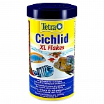Tetra Cichlid XL Flakes корм для всех видов цихлид, хлопья