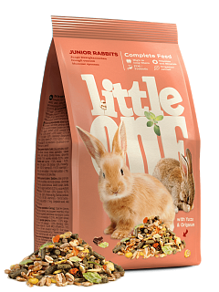 Little One Корм для молодых кроликов