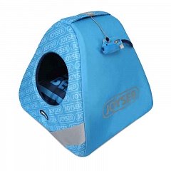 Joyser Джойзер Домик для животных JOYSER Chill Cat Homes голубой, арт.	9011J 