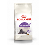 Royal Canin Sterilised 7+  сухой корм для стерилизованных кошек в возрасте от 7 до 12 лет