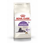 Royal Canin Sterilised 7+  сухой корм для стерилизованных кошек в возрасте от 7 до 12 лет