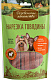 Деревенские лакомства для собак мини-пород: нарезка говядины