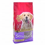 Nero Gold Sensitive Turke and Rice корм для собак чувствительным пищеварением с индейкой и рисом