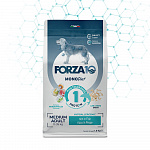 Forza10 Medium Diet сухой гипоаллергенный корм для взрослых собак средних пород с рыбой