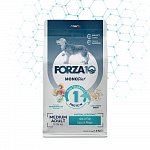 Forza10 Medium Diet сухой гипоаллергенный корм для взрослых собак средних пород с рыбой