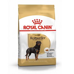 Royal Canin Rottweiler Adult сухой корм для взрослых собак породы ротвейлер