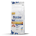 Monge VetSolution Dog Urinary Struvite сухой корм для собак при заболеваниях мочеполовой системы и струвитном течении МКБ