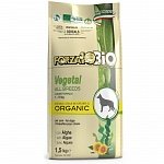 Forza10 VEGETAL Bio All Breeds Форза сухой полнорационный, полностью растительный корм для собак всех пород