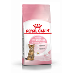 Royal Canin Kitten Sterilised сухой корм для стерилизованных котят в возрасте от 6 до 12 мес.