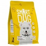 Smart Dog корм для щенков, с цыпленком 