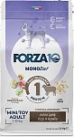 Forza10 Monodiet Mini Dog сухой корм для собак мелких пород Ягненок и рис