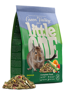 Little One Корм для дегу "Green Valley" (Зеленая Долина)