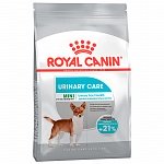 Royal Canin MINI URINARY CARE Корм для собак с чувствительной мочевыделительной системой