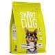 Smart Dog корм для взрослых собак, с курицей и рисом