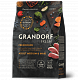 Grandorf Fresh сухой корм для собак средних и крупных пород Утка с бататом